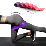 TPE Resistance Bands, 3 Levels Elasticity, Yoga Bands for Legs Thighs Glutes, Squat Exercise Bands, 