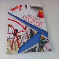 Electronics Book - Electronics Project Project MenantangYANG
