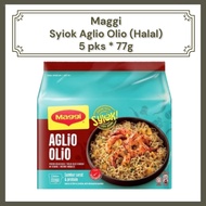 Maggi - Aglio Olio 5pks * 77g