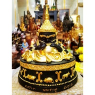 LP key ~ Phra Rahu拉胡供奉型 BE2548 Wat sri lamyong