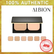 ALBION EXCIA Radiglow Powder Foundation SPF25 PA+++ 6colors , anti-aging powder foundation