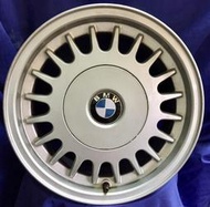 5孔120 15吋寶馬BMW E34原廠鋁圈 FPS 適用E39 E28 E32【益和輪胎】