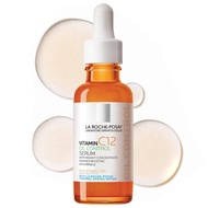 LaRoche-PosayPure12%VitaminCSerumForFaceWithHyaluronicAcid&SalicylicAcid,HydratingFaceSerum,BoostRad