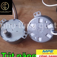 Electric fan sprocket - fan motor - electric power supply, 100% new