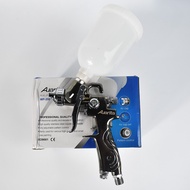 Auarita K-350 MINI Spray Gun HVLP 0.8MM nozzle 250ml cup airbrush sprayer