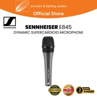 Sennheiser E 845 Dynamic Supercardioid Microphone