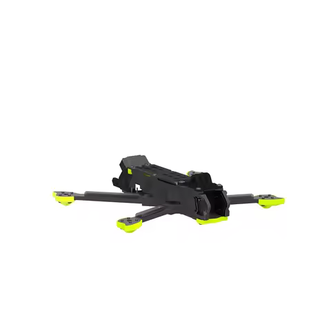 IFlight Crash Resistant Carbon Fiber Nazgul DC5 ECO O4 FPV Frame with Full Accessory Pack