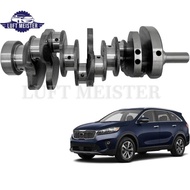 623R6-3CA0A  Engine Crankshaft For Hyundai Santa Fe Azera For Kia Sorento 23110-3CFA0 23110-3L100 62