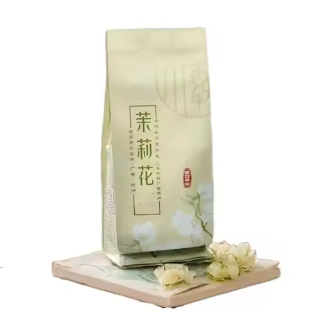 Real Chinese Jasmine Tea Real Chinese Jasmine Flower Tea Set Bags S/M/L 250g/500g Classic Jasmine Gr