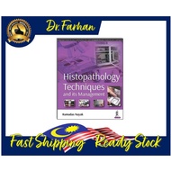 Histopathology Techniques and its Management 9789352702343