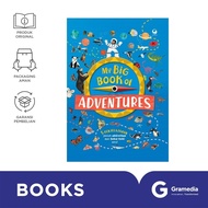 My Big Book Of Adventures (Miles Kelly)