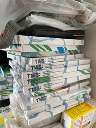 Tws Summer Beat 專輯