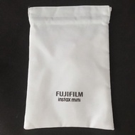 Fujifilm instax mini bag 即影即有相機袋 保護袋 白色
