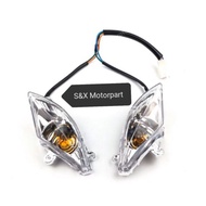 SYM E-BONUS110 E-BONUS 110 EBONUS BONUS110 SIGNAL SET DEPAN SIGNAL FRONT SET