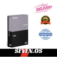 ABLETON LIVE 10 SUITE VERSION 10.1.19 (2020)