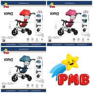[Terlaris] Tricycle PMB IORA T 11 T 21 T 23 Baby Stroller T11 T21 T23