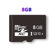C10-U3 High-speed High-quality Micro SD Card TF Card 8GB/16GB/32GB/64GB/128GB/256GB/512GB Memory Car