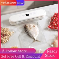 Yekastore Vacuum Sealer  ABS Efficient Machine for Home