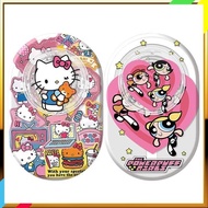 popsocket magsafe popsocket Cute Love Powerpuff Girls KT Hello Kitty MagSafe Magnetic Snap Mobile Phone Airbag Telescopic Stand