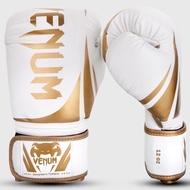 Hardcore Sports|Venum "Challenger-Platinum" Fighting Gloves Boxing Muay Thai Comprehensive Kick Mart
