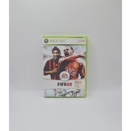 [Pre-Owned] Xbox 360 FIFA 09 Game