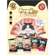 Fuwa Fuwa Pouch 75 grams - wet Cat Food - Cat wet Food - Premium Pouch Fuwa Fuwa