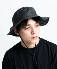 [KiU] Packable Safari Hat - 雨晴兼用圓盤帽