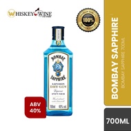Bombay Sapphire Original Premium London Dry Gin 700ml ABV40%