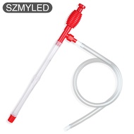 Fish Tank Water Changer Gravel Cleaner With Air-Pressing Button Fish Tank Sand Cleaner Kit Aquarium