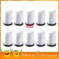 10Pcs Enhanced Cleaning Efficiency Dust Bag for   NQ100 / Quick Hen.100 Vacuum Cleaner Accessories