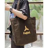 Fugol Coffee Roasters Tote Bag - Tote Bag