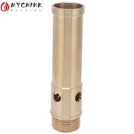 CHINK Fountain Nozzle, Brass G1.5 Inch DN40 Fountain Sprinkler, Durable Male Thread Easy To Install 