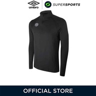 UMBRO Pro Training Half Zip เสื้อแจ็คเก็ตออกกำลังกายผู้ชาย