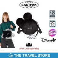 Eastpak ADA Small Crossbody Bag-Mickey Fuzzy (Collab Collection) | Mouse Shoulder