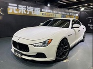 Maserati Ghibli 3.0 V6 Premium 汽油 星耀白(150)