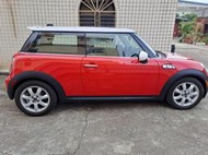 自售mini Cooper S R56，只跑7萬整，全車原漆跑7萬跑7萬賣42萬意電:零玖捌壹858244