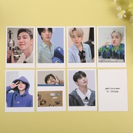 BTS 2022 Design Merchandise Artist Collection Photocard Card