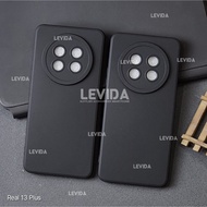Realme 13 Plus Realme 13 Pro Realme 13 Pro Plus Case Pro Camera Black Macaron Color Case Realme 13 P
