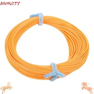ANHUITYJ Fly Fishing Line, Nylon 100FT Floating Fly Fishing Line, Durable 3wt 4wt 5wt 6wt 7wt 8wt Mu