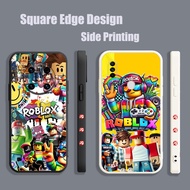 Casing For Infinix Hot 11PLAY Smart 5 Pro Hot11s NFC Note 10 Pro Hot 9Roblox Game Cartoon KMJ86 Phon