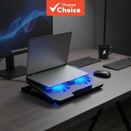FIREWOLF S69 Cooling Fan Pad for 14-17 Inch Laptops, 2-Fan Stand  FIREWOLF S69 Pad Penyejuk Kipas un