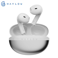 【Exclusive Limited Edition】 Haylou X1 True Wireless Bt 5.3 Earbuds Touch Control With Wireless Charging Case Ipx4 Waterproof Half In-Ear Stereo Earphones