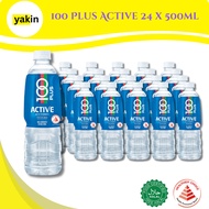 100 Plus Active 24 x 500ml