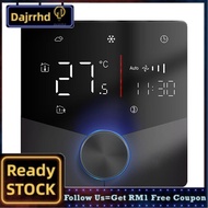 dajrrhd Smart Thermostat  Programmable for Home Thermostating Temperature Controller Works with Most