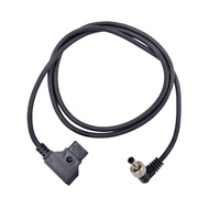 D-Tap to DC 5.5 2.5mm Monitor Power Cable Compatible withAtomos Ninja v KiPRO SmallHD LCD Monitors S