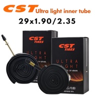 CST Ultra Light Inner Tube 29x1.90 29x2.35 0.6mm Presta FV Schrader SV 48mm MTB Interior Tire Tube