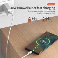 EGROW Multifunctional Super Fast Charge USB Type C Data Cable 11V/6A 1M - TG-011