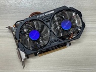 ⭐️【技嘉 GIGABYTE GTX 750Ti 2GB】⭐ GTX750Ti/6PIN/實品拍攝/保固3個月