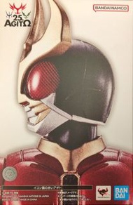 真骨彫 幪面超人 亞極陀 Shf Agito IKONGA NO AKAI AGITO