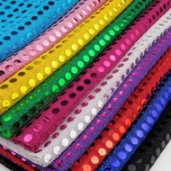 Kain Sequin dotdot Sequin Cloth [SELL BY METER]